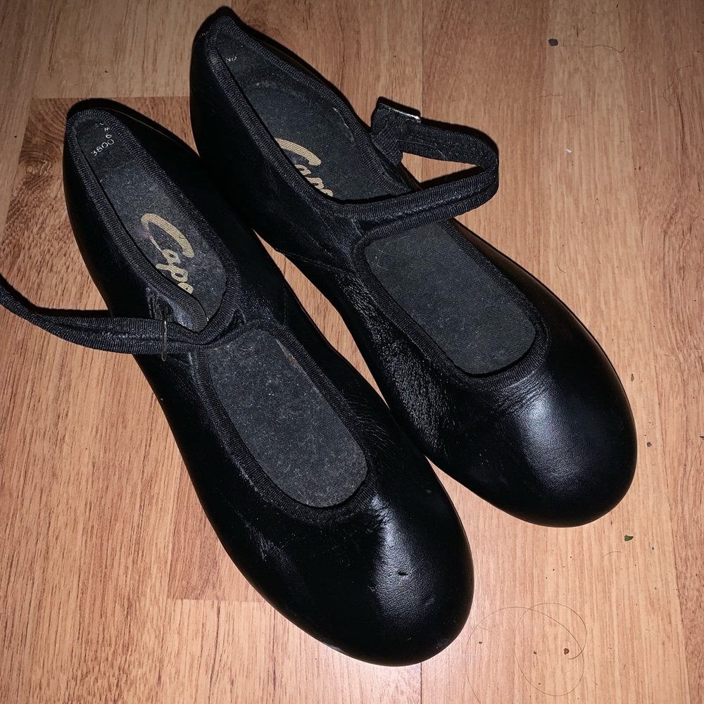 Capezio Tap Shoe size: 6 1/2